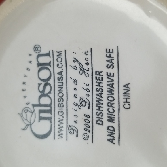 Debit Hron Cats and Birds 12oz mug by Gibson 2006 - Picture 6 of 6